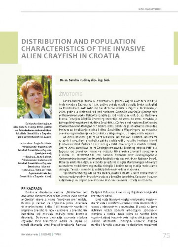 Analiza prostorne strukture komponenti bilance voda na području hrvatskog dijela Istre.Novi znanstvenici / dr. sc. Bojana Horvat, dipl. ing. građ.